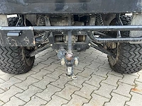 2022 frisian motors fm-90 atv / rtv / utv elektrische site carrier - afbeelding 43 van  43