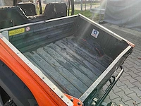 2022 frisian motors fm-90 atv / rtv / utv elektrische site carrier - afbeelding 8 van  41