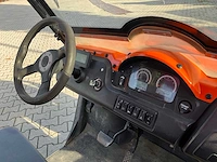 2022 frisian motors fm-90 atv / rtv / utv elektrische site carrier - afbeelding 13 van  41