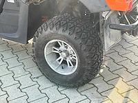 2022 frisian motors fm-90 atv / rtv / utv elektrische site carrier - afbeelding 33 van  41