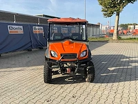 2022 frisian motors fm-90 atv / rtv / utv elektrische site carrier - afbeelding 23 van  41