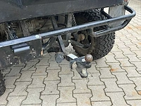 2022 frisian motors fm-90 atv / rtv / utv elektrische site carrier - afbeelding 2 van  43