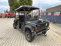 2022 frisian motors fm-90 atv / rtv / utv elektrische site carrier - afbeelding 3 van  43