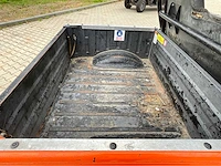 2022 frisian motors fm-90 atv / rtv / utv elektrische site carrier - afbeelding 6 van  43