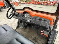 2022 frisian motors fm-90 atv / rtv / utv elektrische site carrier - afbeelding 7 van  43