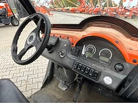 2022 frisian motors fm-90 atv / rtv / utv elektrische site carrier - afbeelding 8 van  43