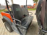 2022 frisian motors fm-90 atv / rtv / utv elektrische site carrier - afbeelding 34 van  43