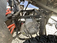 2022 frisian motors fm-90 atv / rtv / utv elektrische site carrier - afbeelding 40 van  43