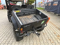 2022 frisian motors fm-90 atv / rtv / utv elektrische site carrier - afbeelding 32 van  43