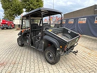 2022 frisian motors fm-90 atv / rtv / utv elektrische site carrier - afbeelding 33 van  43