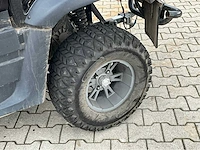 2022 frisian motors fm-90 atv / rtv / utv elektrische site carrier - afbeelding 23 van  43