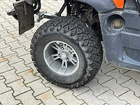 2022 frisian motors fm-90 atv / rtv / utv elektrische site carrier - afbeelding 24 van  43