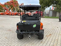 2022 frisian motors fm-90 atv / rtv / utv elektrische site carrier - afbeelding 30 van  43