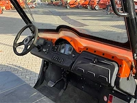 2022 frisian motors fm-90 atv / rtv / utv elektrische site carrier - afbeelding 11 van  41