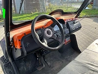 2022 frisian motors fm-90 atv / rtv / utv elektrische site carrier - afbeelding 14 van  41