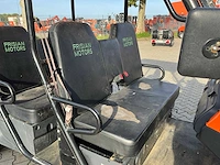 2022 frisian motors fm-90 atv / rtv / utv elektrische site carrier - afbeelding 17 van  41