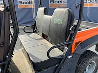 2022 frisian motors fm-90 atv / rtv / utv elektrische site carrier - afbeelding 18 van  41