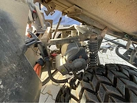 2022 frisian motors fm-90 atv / rtv / utv elektrische site carrier - afbeelding 25 van  41
