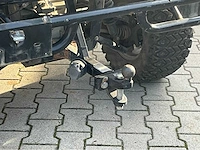 2022 frisian motors fm-90 atv / rtv / utv elektrische site carrier - afbeelding 26 van  41