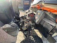 2022 frisian motors fm-90 atv / rtv / utv elektrische site carrier - afbeelding 27 van  41