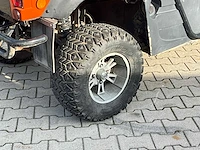 2022 frisian motors fm-90 atv / rtv / utv elektrische site carrier - afbeelding 38 van  41