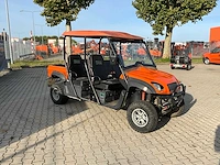 2022 frisian motors fm-90 atv / rtv / utv elektrische site carrier - afbeelding 32 van  41