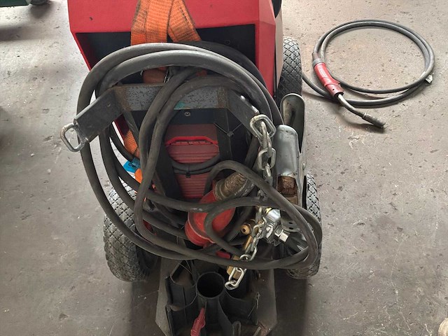 2022 fronius transsteel 2700 lasmachine - afbeelding 5 van  7