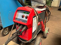 2022 fronius transsteel 2700 lasmachine