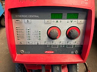 2022 fronius transsteel 2700 lasmachine - afbeelding 3 van  9