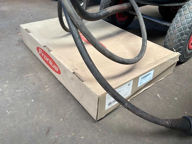 2022 fronius transsteel 2700 lasmachine - afbeelding 8 van  9