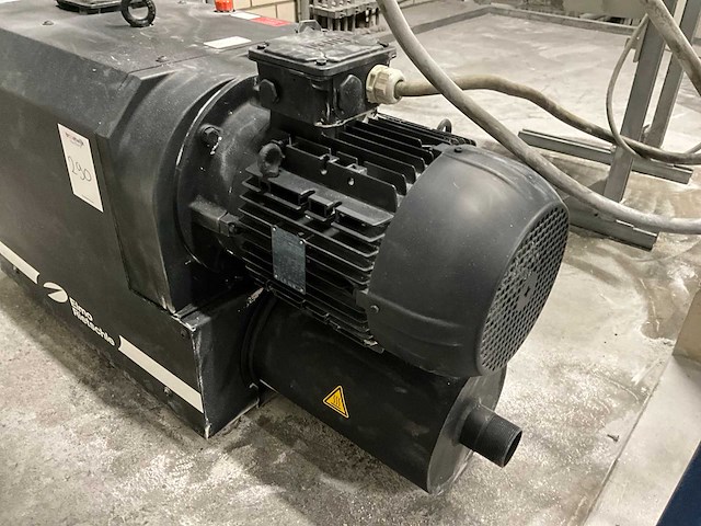 2022 gardner denver c-vlr 301 vacuümpomp - afbeelding 4 van  7