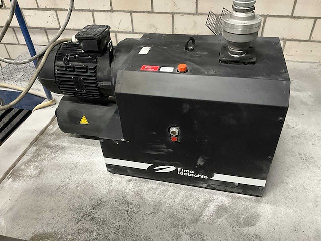 2022 gardner denver c-vlr 301 vacuümpomp - afbeelding 2 van  7