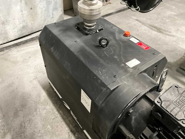 2022 gardner denver c-vlr 301 vacuümpomp - afbeelding 5 van  7