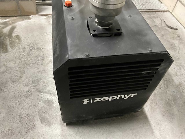 2022 gardner denver c-vlr 301 vacuümpomp - afbeelding 7 van  7