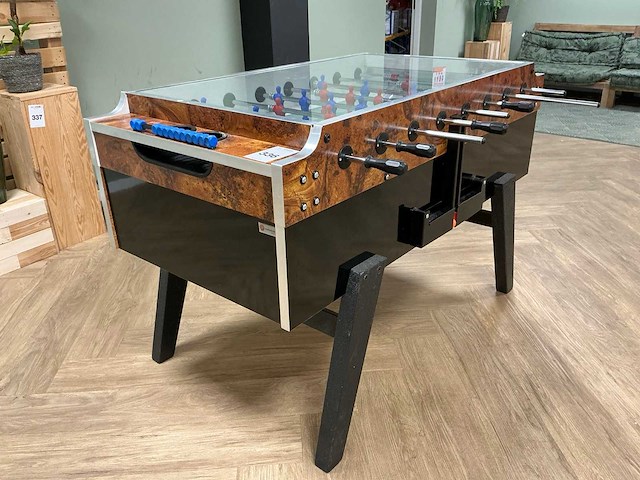 2022 garlando olympic tafelvoetbalspel - afbeelding 1 van  9