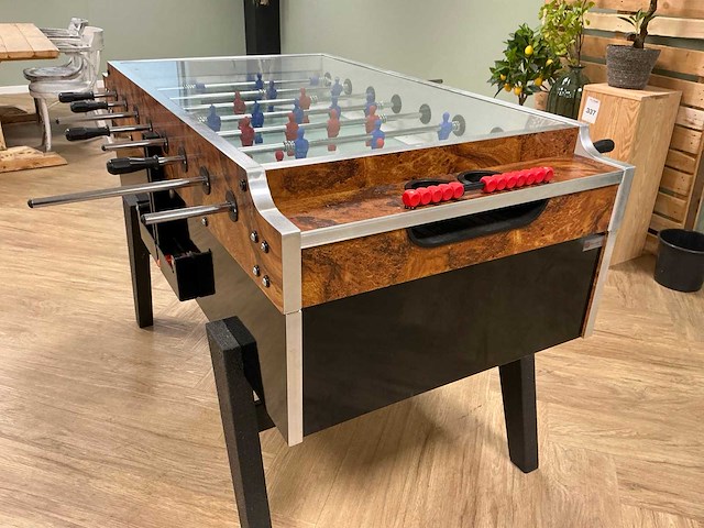 2022 garlando olympic tafelvoetbalspel - afbeelding 4 van  9