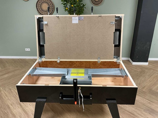 2022 garlando olympic tafelvoetbalspel - afbeelding 8 van  9