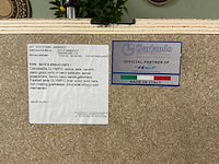 2022 garlando olympic tafelvoetbalspel - afbeelding 9 van  9