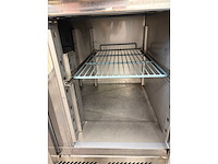 2022 gastro inox - 1000100026282 - rvs koelwerkbank met saladiere - afbeelding 5 van  6