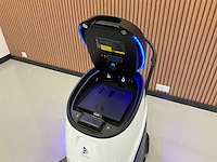2022 gausium vacuüm 40 vloerreinigingsrobot - afbeelding 4 van  14