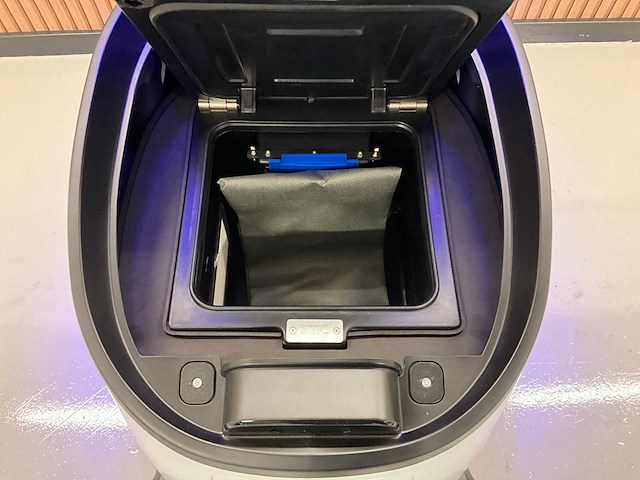 2022 gausium vacuüm 40 vloerreinigingsrobot - afbeelding 5 van  14
