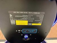 2022 gausium vacuüm 40 vloerreinigingsrobot - afbeelding 6 van  14