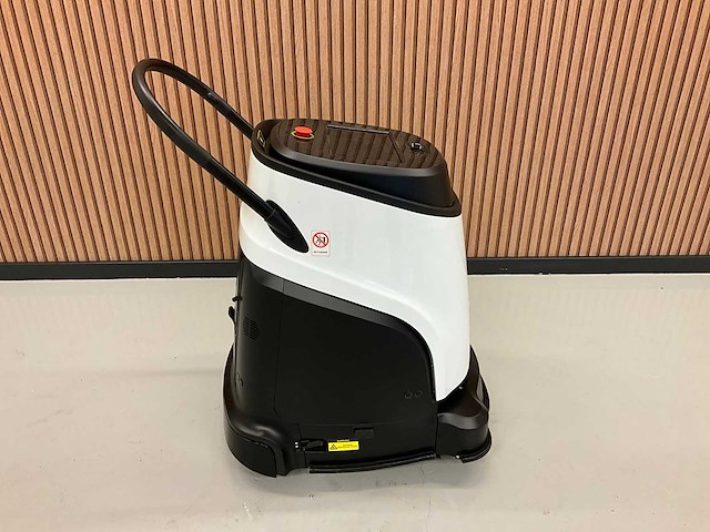 2022 gausium vacuüm 40 vloerreinigingsrobot - afbeelding 8 van  14