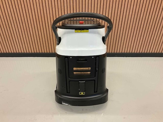 2022 gausium vacuüm 40 vloerreinigingsrobot - afbeelding 9 van  14