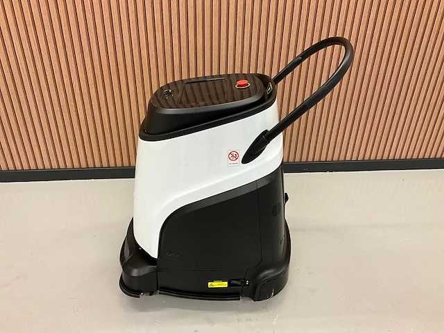 2022 gausium vacuüm 40 vloerreinigingsrobot - afbeelding 10 van  14