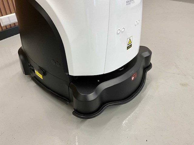 2022 gausium vacuüm 40 vloerreinigingsrobot - afbeelding 11 van  14