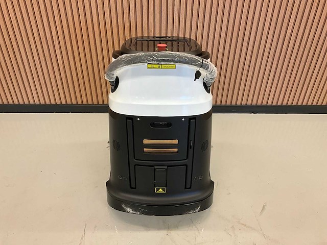 2022 gausium vacuüm 40 vloerreinigingsrobot - afbeelding 11 van  16