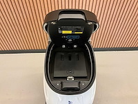 2022 gausium vacuüm 40 vloerreinigingsrobot - afbeelding 4 van  16