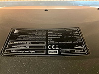 2022 gausium x1 delivery robot - afbeelding 3 van  11