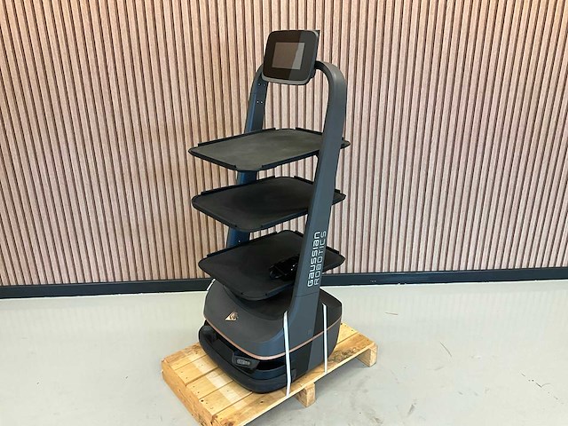 2022 gausium x1 delivery robot - afbeelding 1 van  11